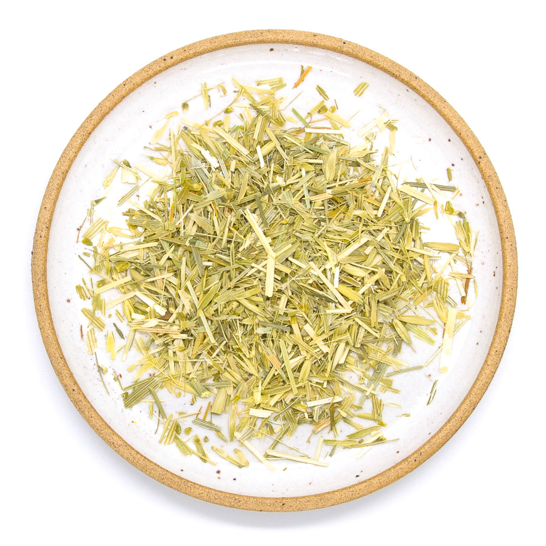 Oatstraw