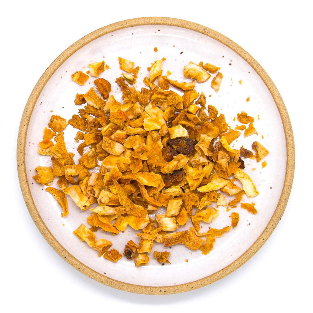 Orange Peel
