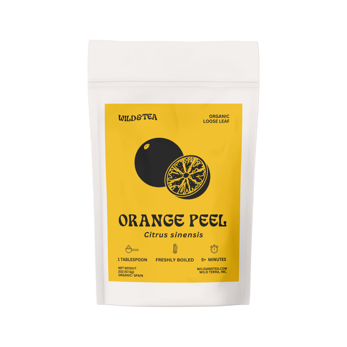 Orange Peel