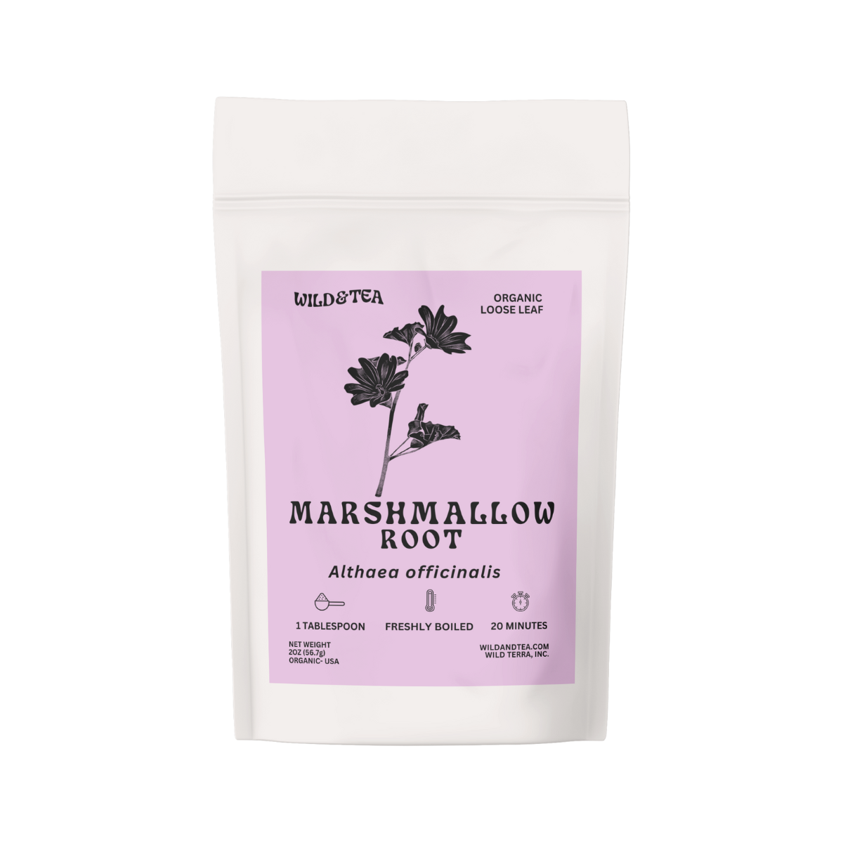 Marshmallow Root