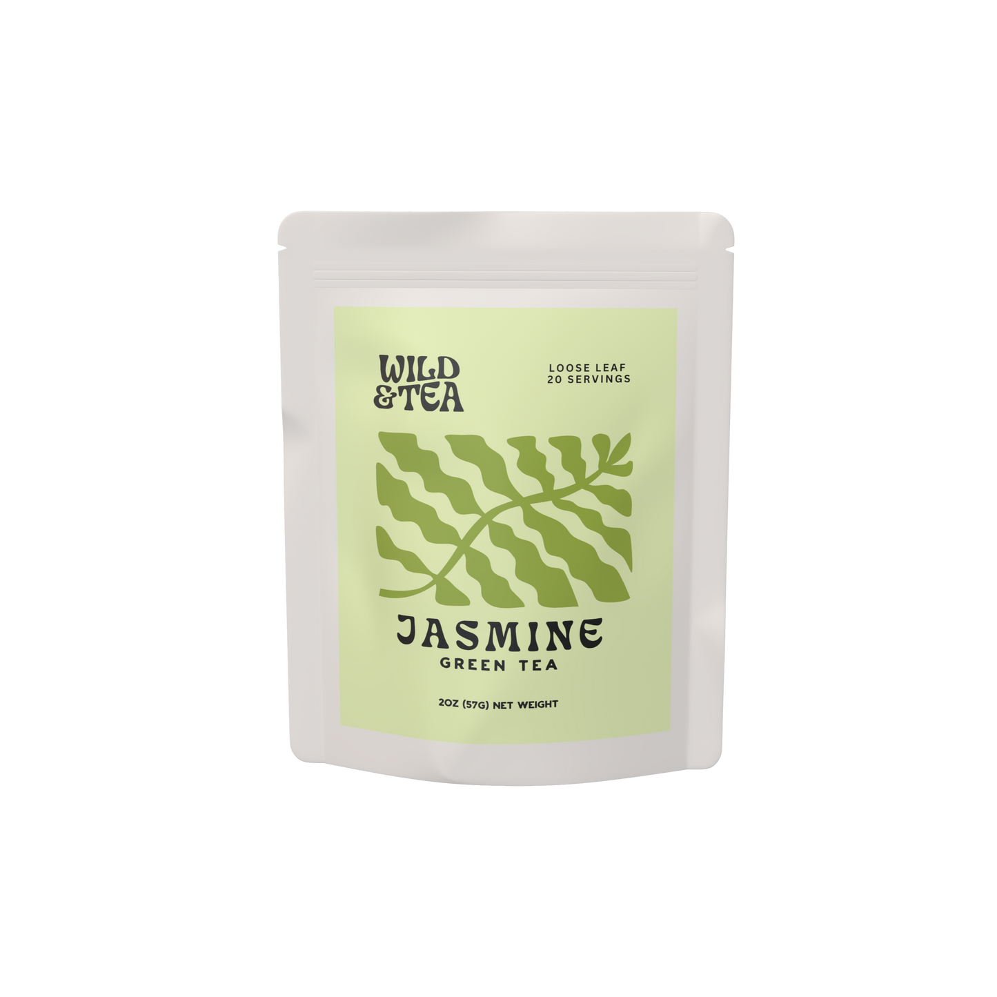 Jasmine Green Tea