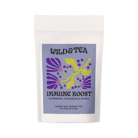 Immune Boost Herbal Tea