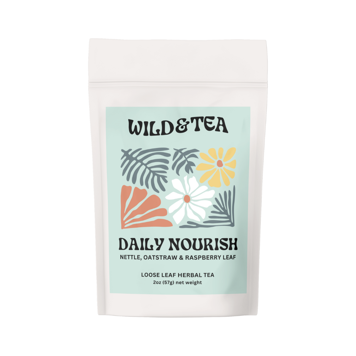 Daily Nourish Herbal Tea
