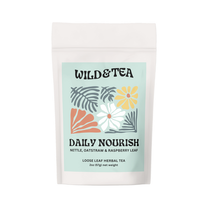 Daily Nourish Herbal Tea