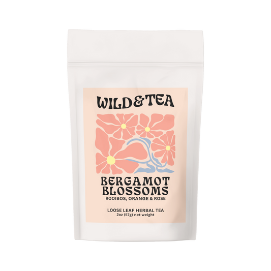 Bergamot Blossoms Herbal Tea