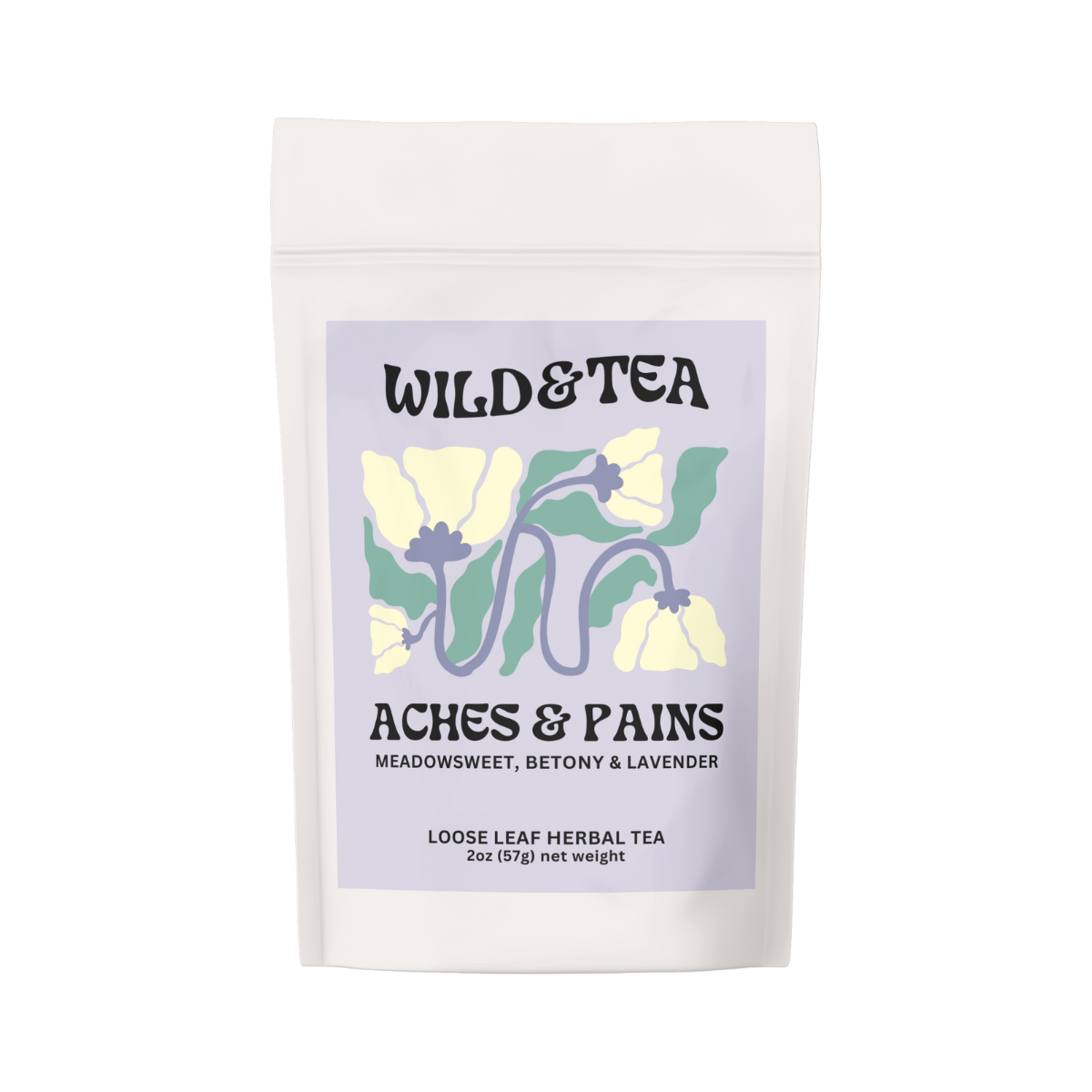 Aches & Pains Herbal Tea