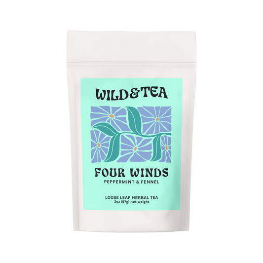 Four Winds Herbal Tea