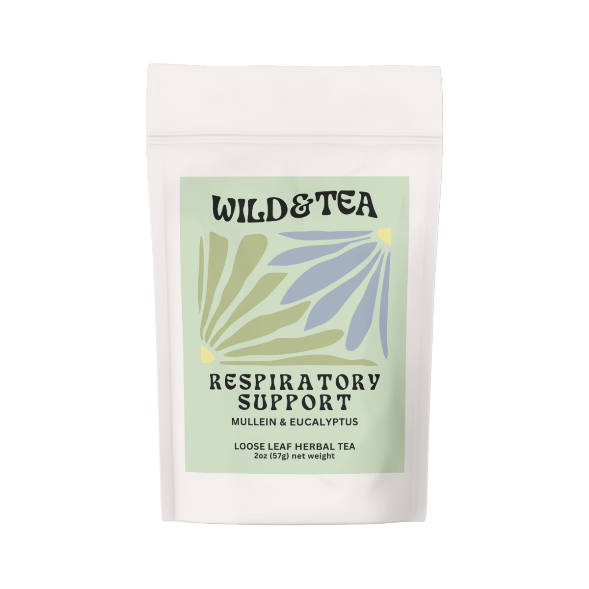 Respiratory Support Herbal Tea