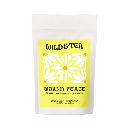 World Peace Herbal Tea