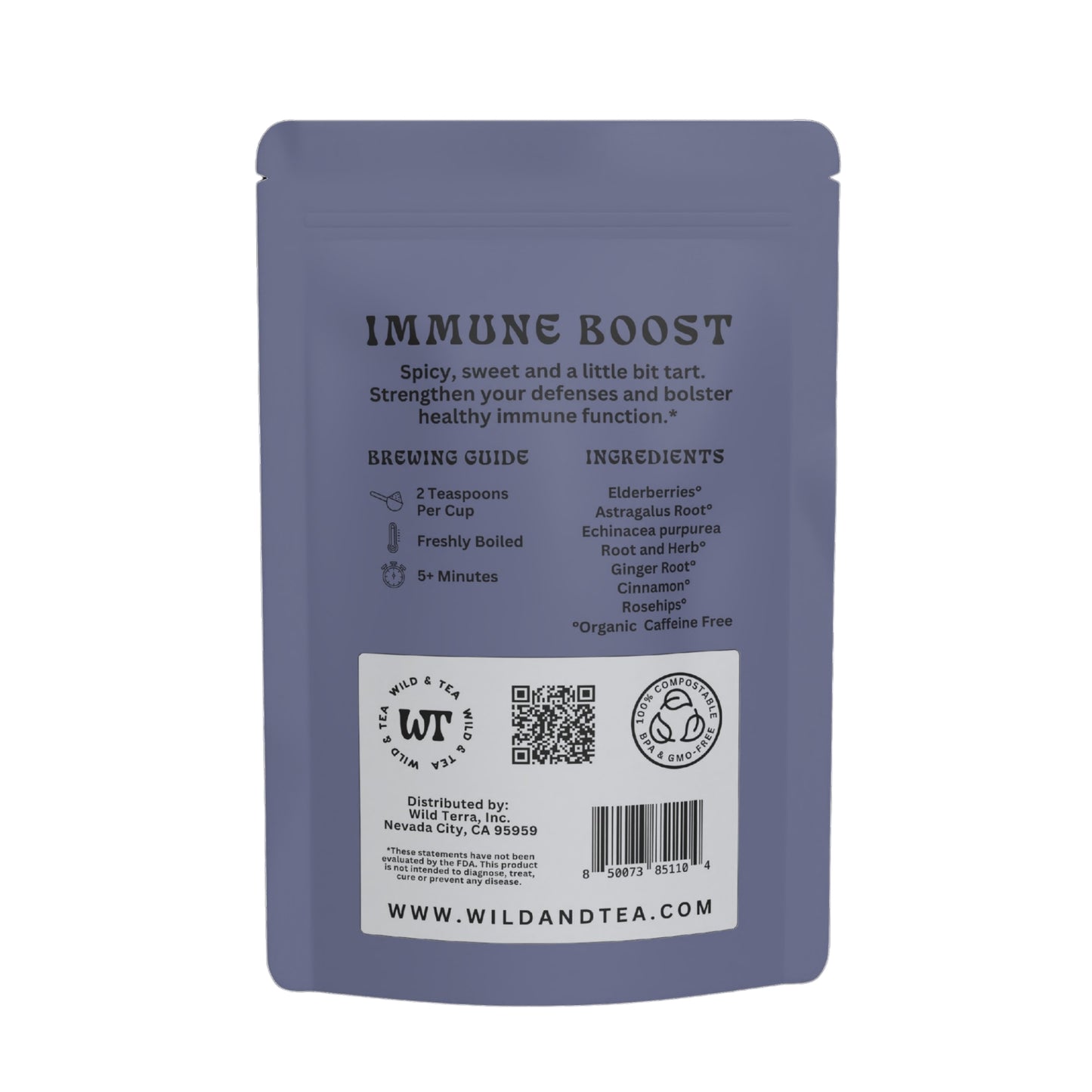 Immune Boost Herbal Tea