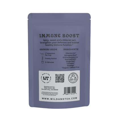 Immune Boost Herbal Tea