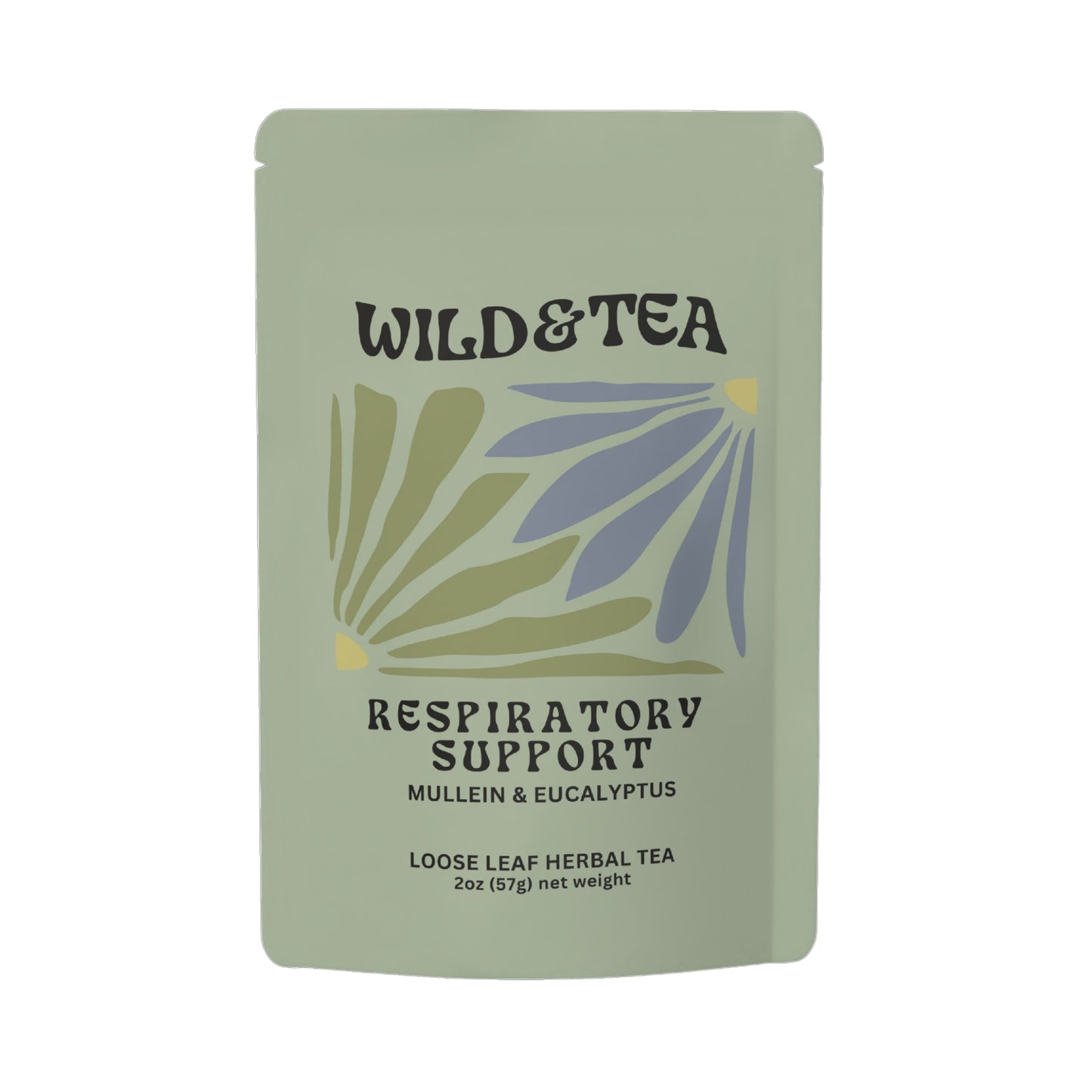 Respiratory Support Herbal Tea