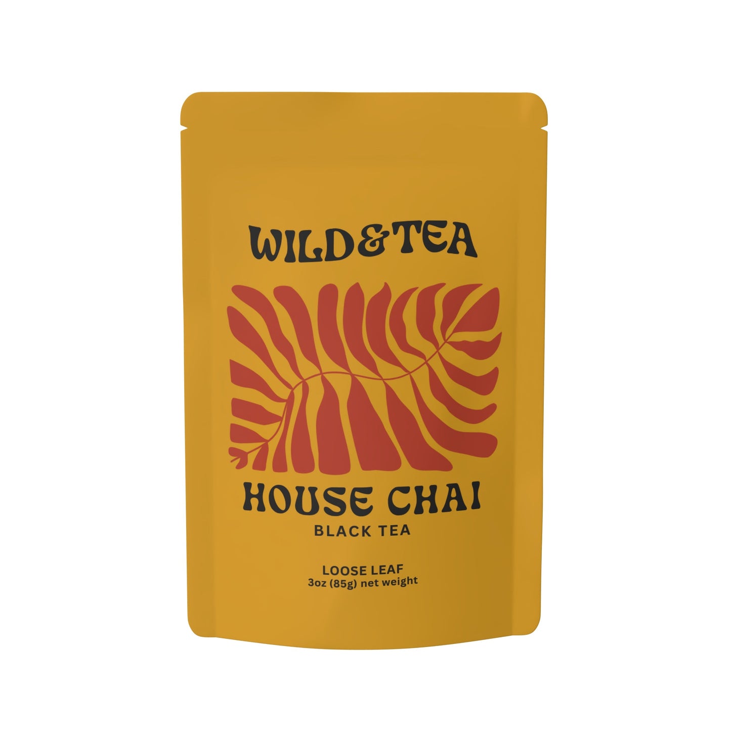 House Chai Black Tea
