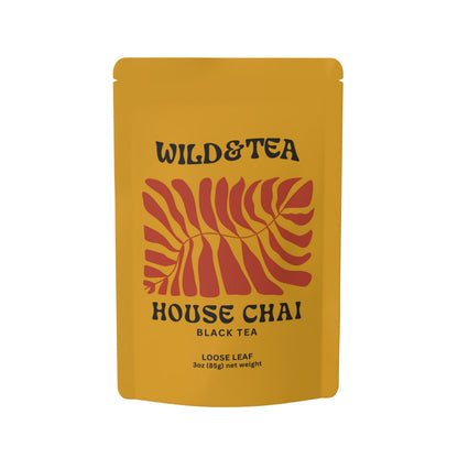 House Chai Black Tea