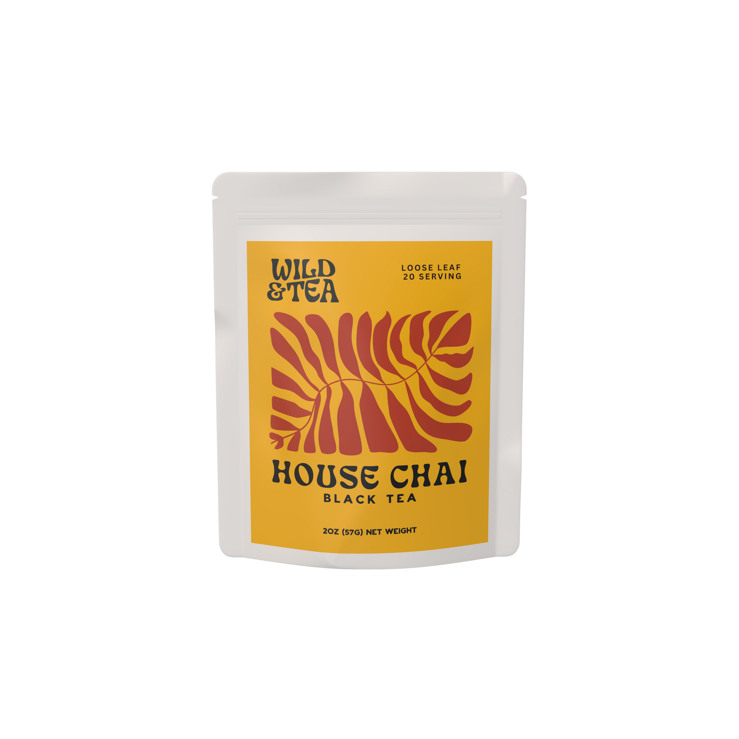 House Chai Black Tea