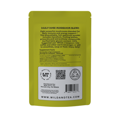Daily Dose Mushroom Blend
