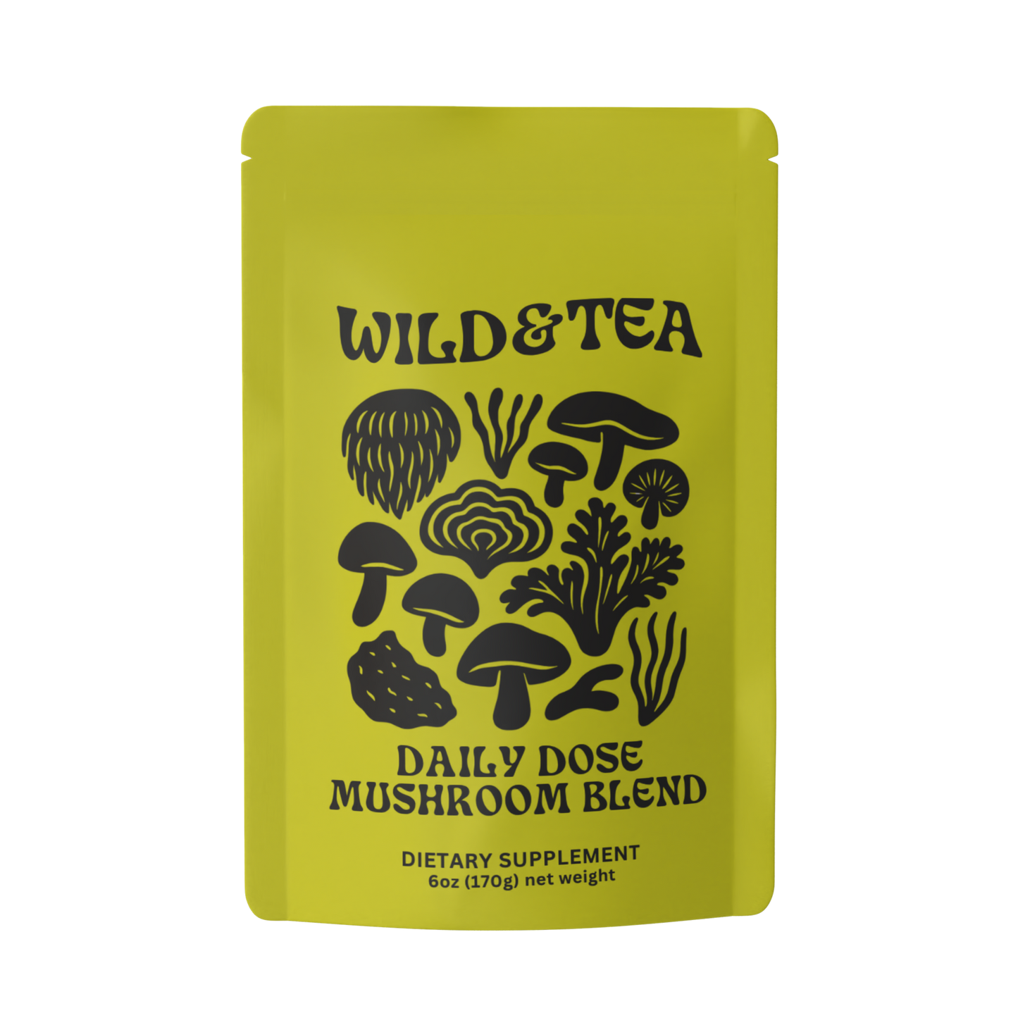Daily Dose Mushroom Blend