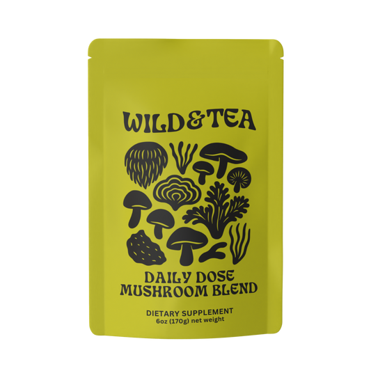 Daily Dose Mushroom Blend