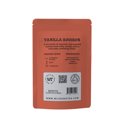 Vanilla Rooibos