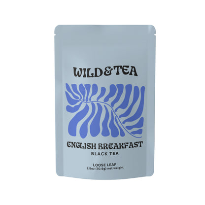 English Breakfast Black Tea