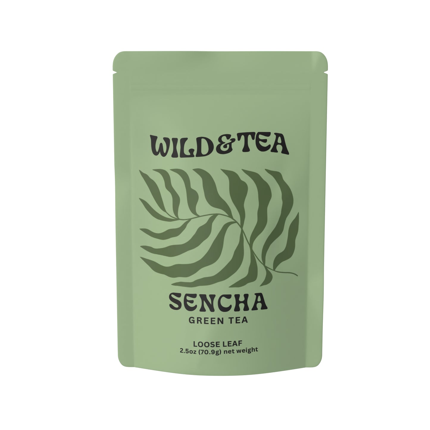 Sencha Green Tea