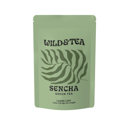 Sencha Green Tea