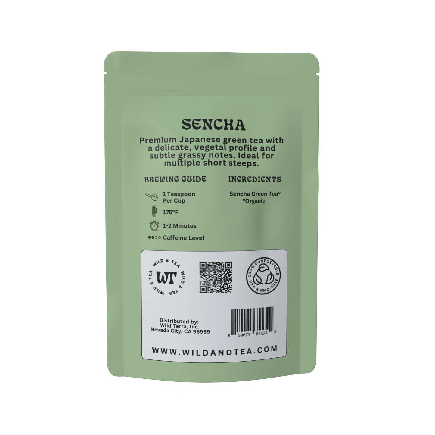 Sencha Green Tea