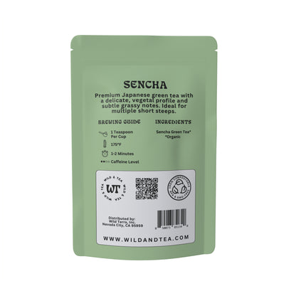 Sencha Green Tea