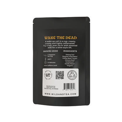 Wake The Dead