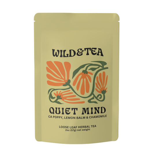 Quiet Mind Herbal Tea
