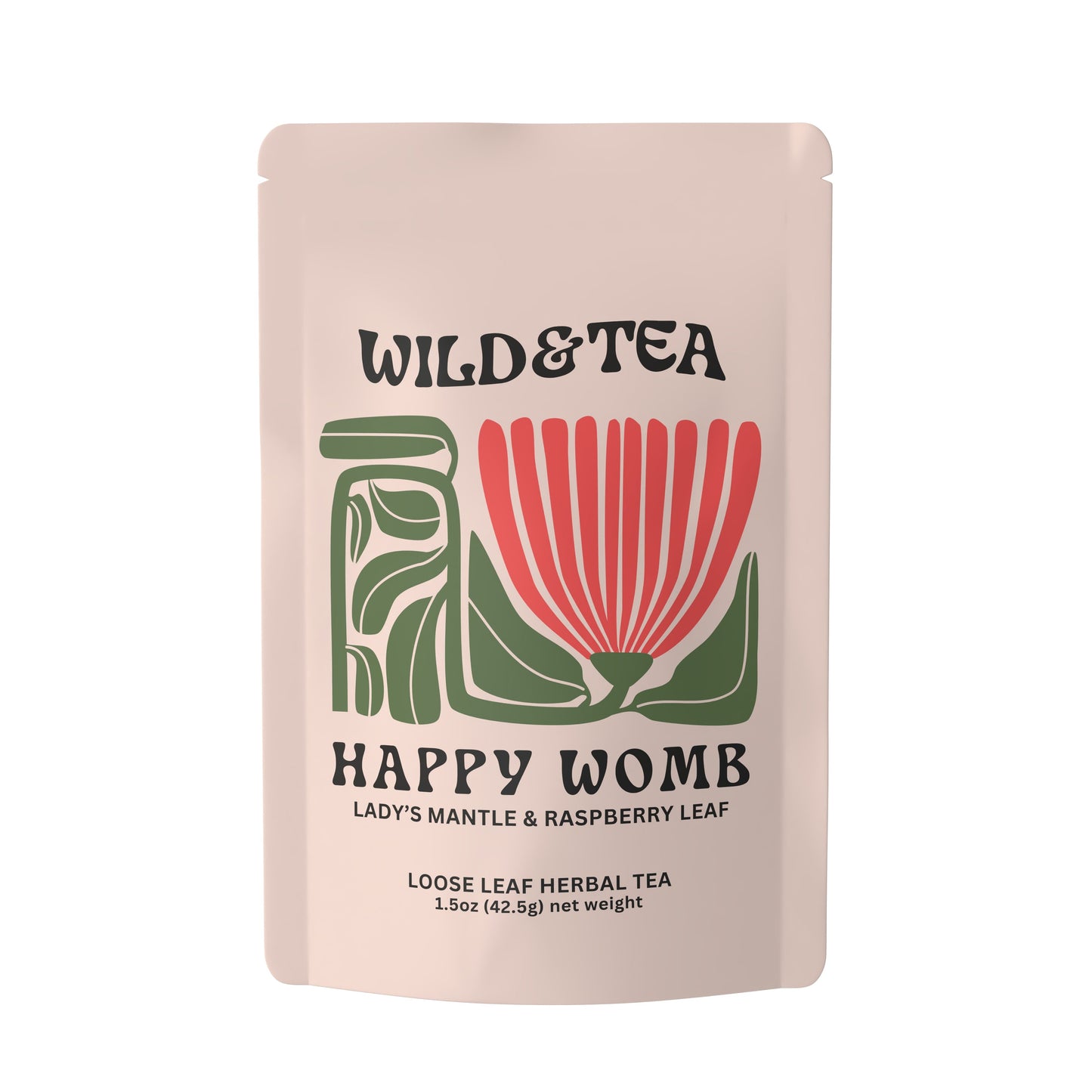 Happy Womb Herbal Tea