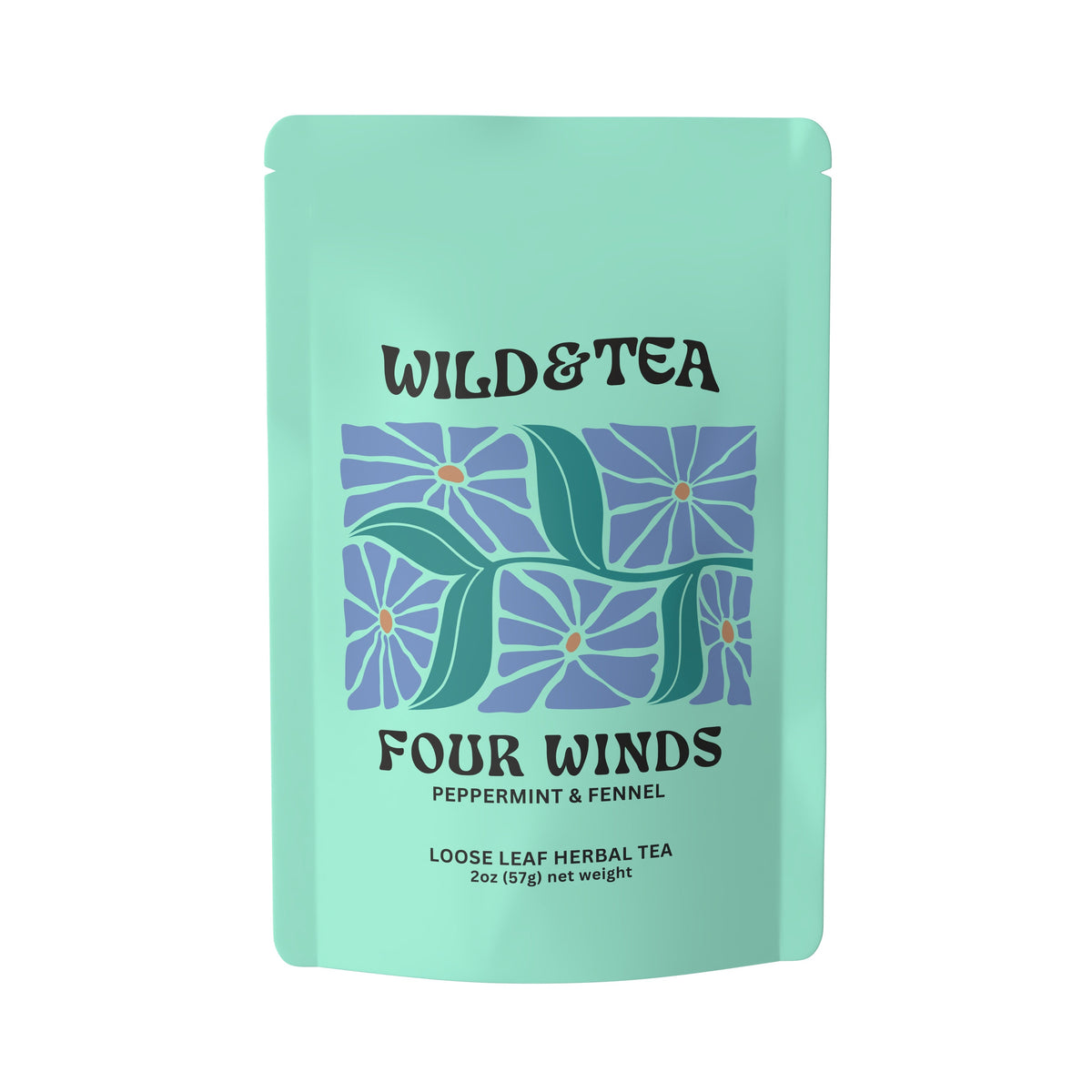 Four Winds Herbal Tea