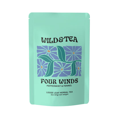 Four Winds Herbal Tea