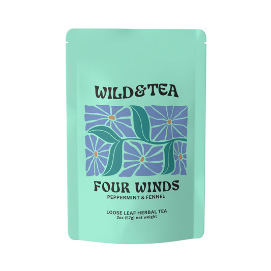 Four Winds Herbal Tea