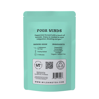 Four Winds Herbal Tea