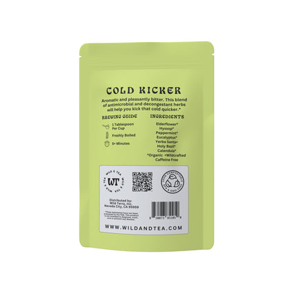 Cold Kicker Herbal Tea