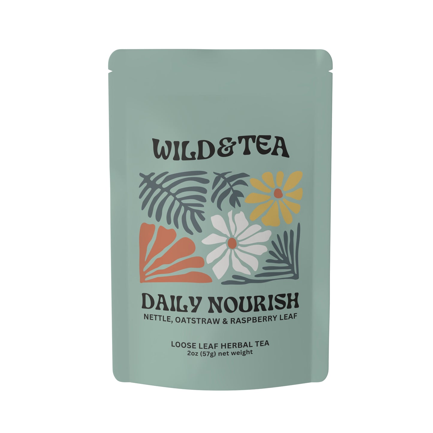 Daily Nourish Herbal Tea