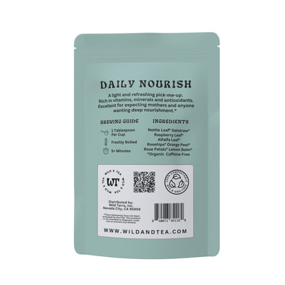 Daily Nourish Herbal Tea