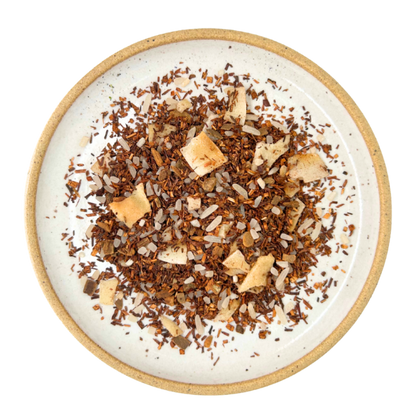 Toasted Coconut Horchata Herbal Tea