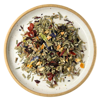Lavender Lemonade Herbal Tea